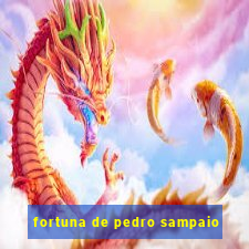 fortuna de pedro sampaio